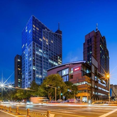Broadcasting Tower Beijing Hotel Exterior foto