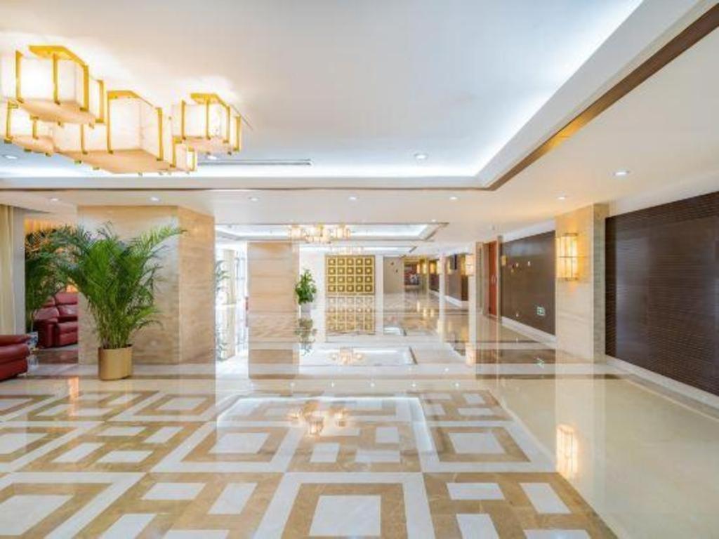 Broadcasting Tower Beijing Hotel Exterior foto
