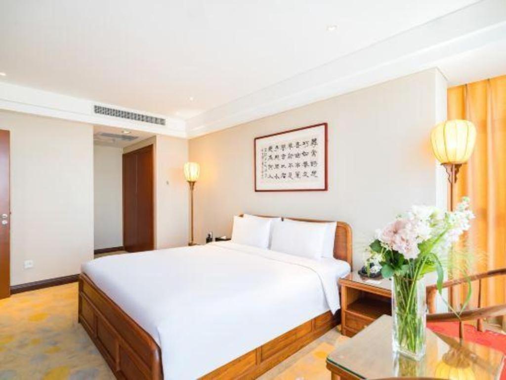Broadcasting Tower Beijing Hotel Exterior foto