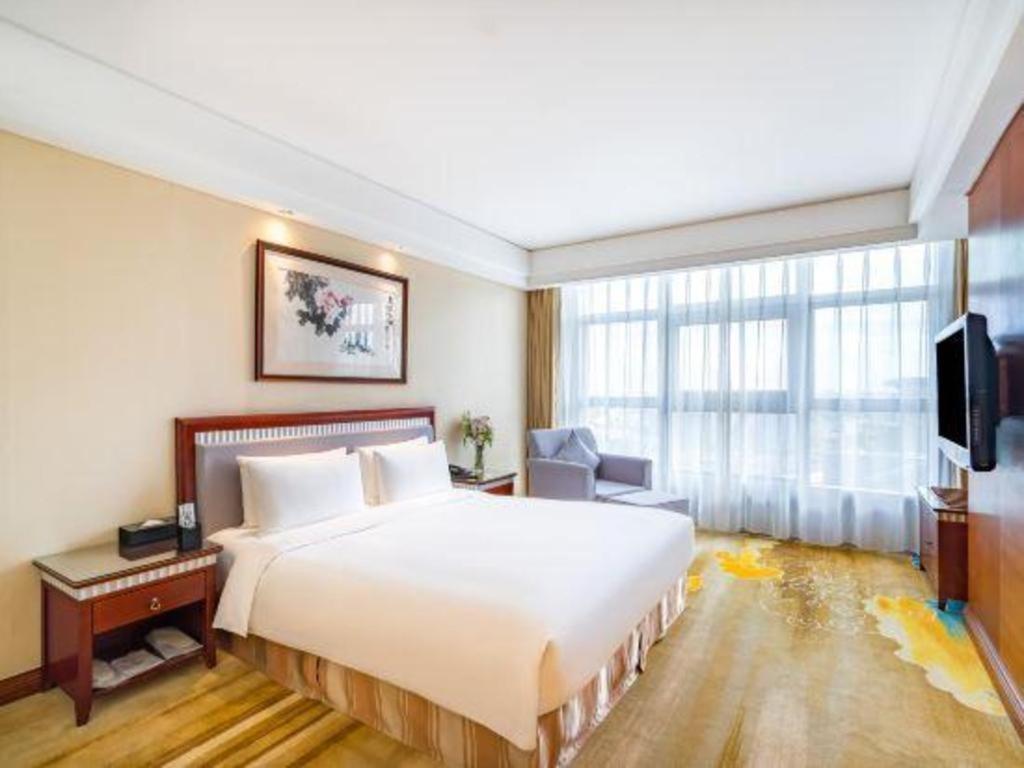 Broadcasting Tower Beijing Hotel Exterior foto