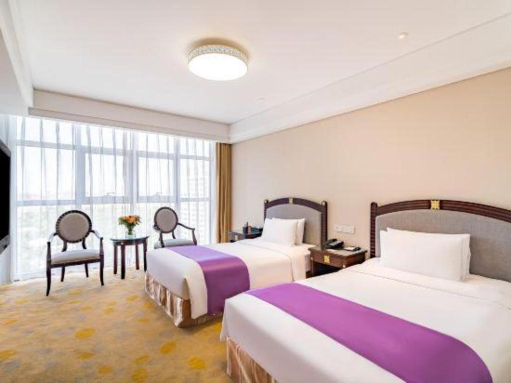 Broadcasting Tower Beijing Hotel Exterior foto