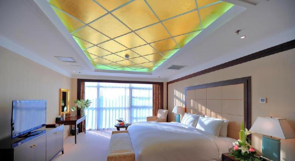 Broadcasting Tower Beijing Hotel Exterior foto